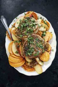 Sautéed Pork Chops Recipe Image